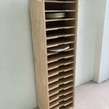 Sorting cabinet