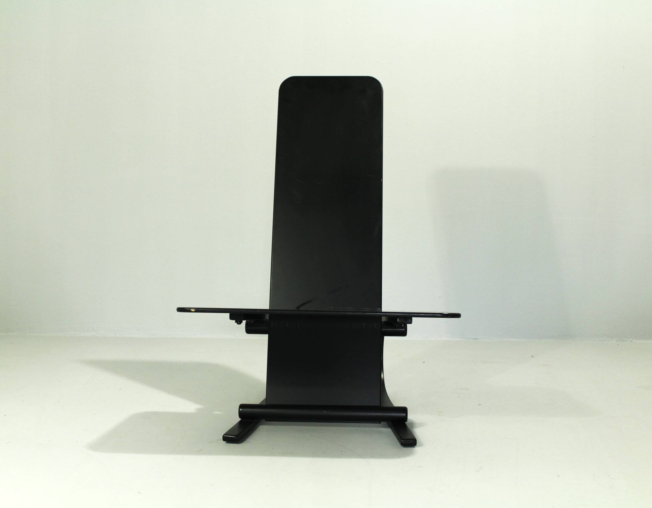 Danish Postmodern Plywood Chair by Andreas Hansen, 1990s