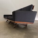 3 SEAT SOFA BY GEORG THAMS FOR AS VEJEN POLSTERMØBELFABRIK, 1960S