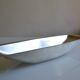 Chichester plate England in brushed stainless steel 1970s