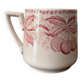 Tasse à café Terre de fer Badonviller