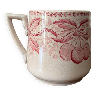 Coffee cup Iron Earth Badonviller