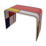 Mondrian coffee table