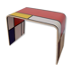 Table basse d'appoint Mondrian