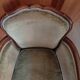 Fauteuil bergère style Louis XV