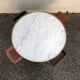 Table bouillotte