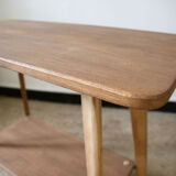 Desserte vintage en bois