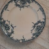 Plates ancient lands of fire