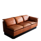 3-seater sofa, Danish design