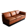 3-seater sofa, Danish design