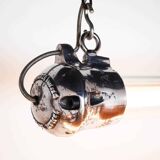 “Tube” suspension 135cm