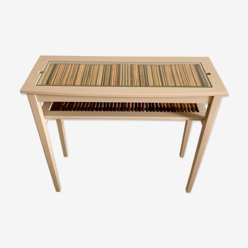 Console en bois