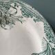 Ancient dish 1900 Iron Land