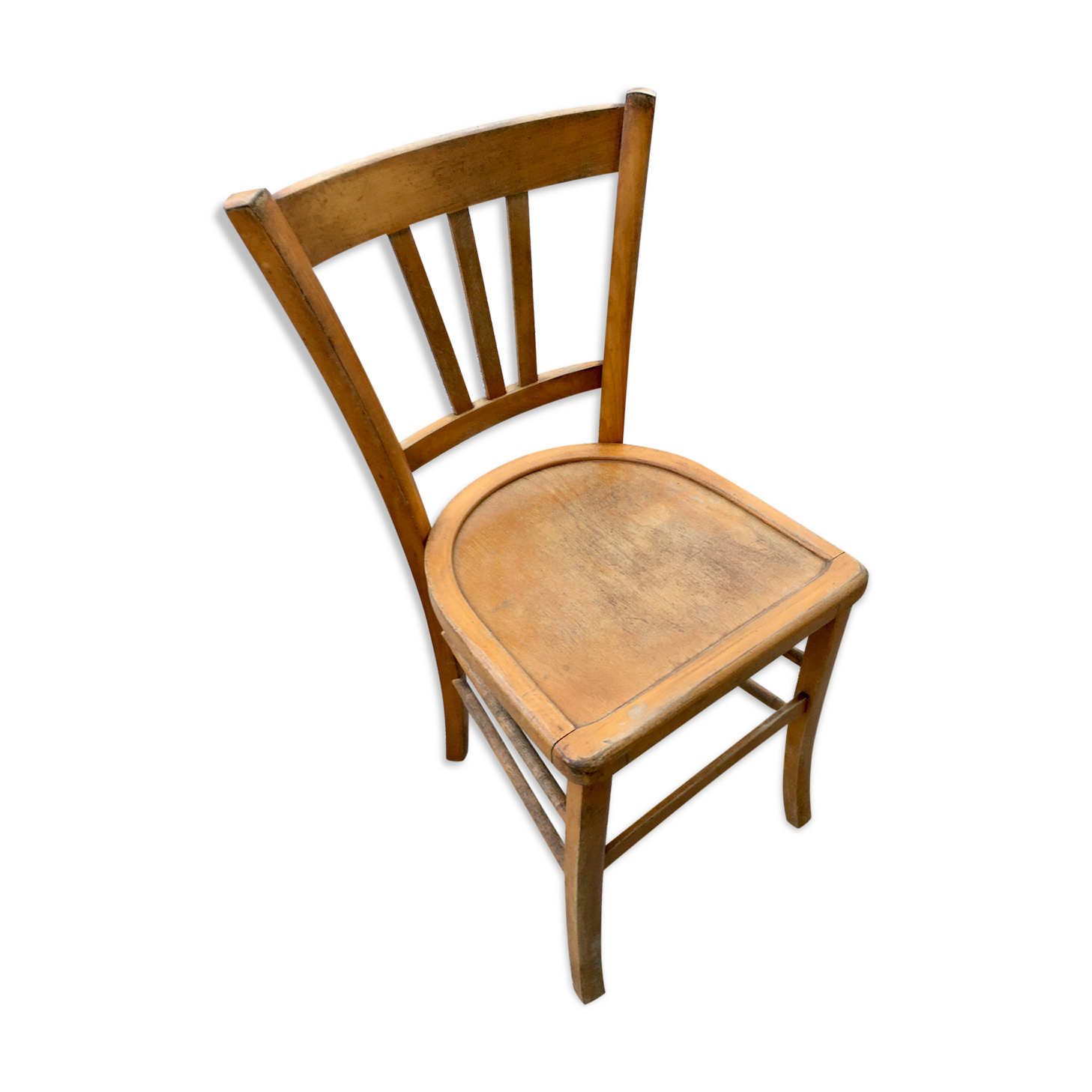 Vintage wooden chair