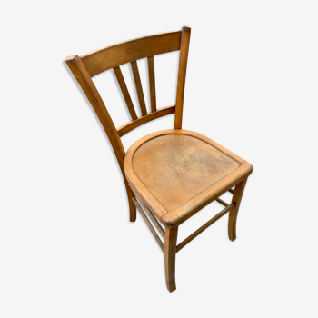 Vintage wooden chair