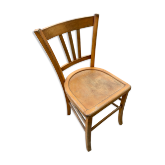 Vintage wooden chair