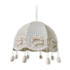 Vintage suspension - made crochet-70s
