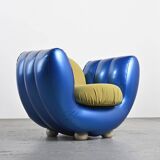 Floating Mathilda armchair, Karim Azzabi for Edra
