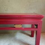Banc chinois ancien
