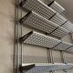 Modular shelf industrial design