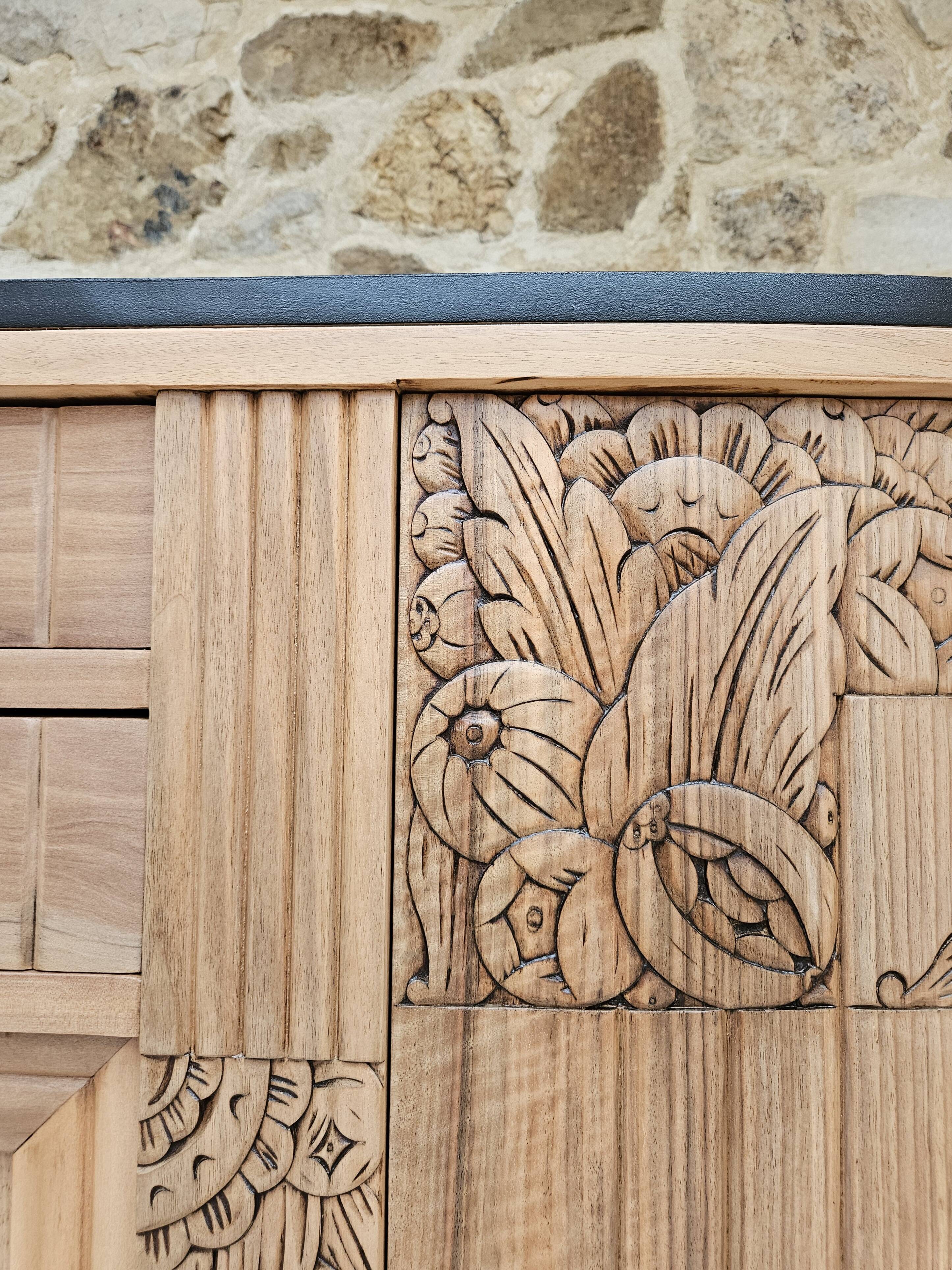 Buffet art déco