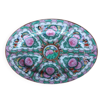Chinese oval dish