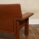 Banquette modèle "cornelia" de Tobia Scarpa