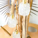 Pineapple vintage pineapple glass sweeper