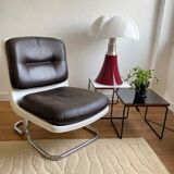 Albert Jacob armchair for Grosfillex vintage 70