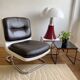 Chauffeuse Albert Jacob pour Grosfillex vintage 70