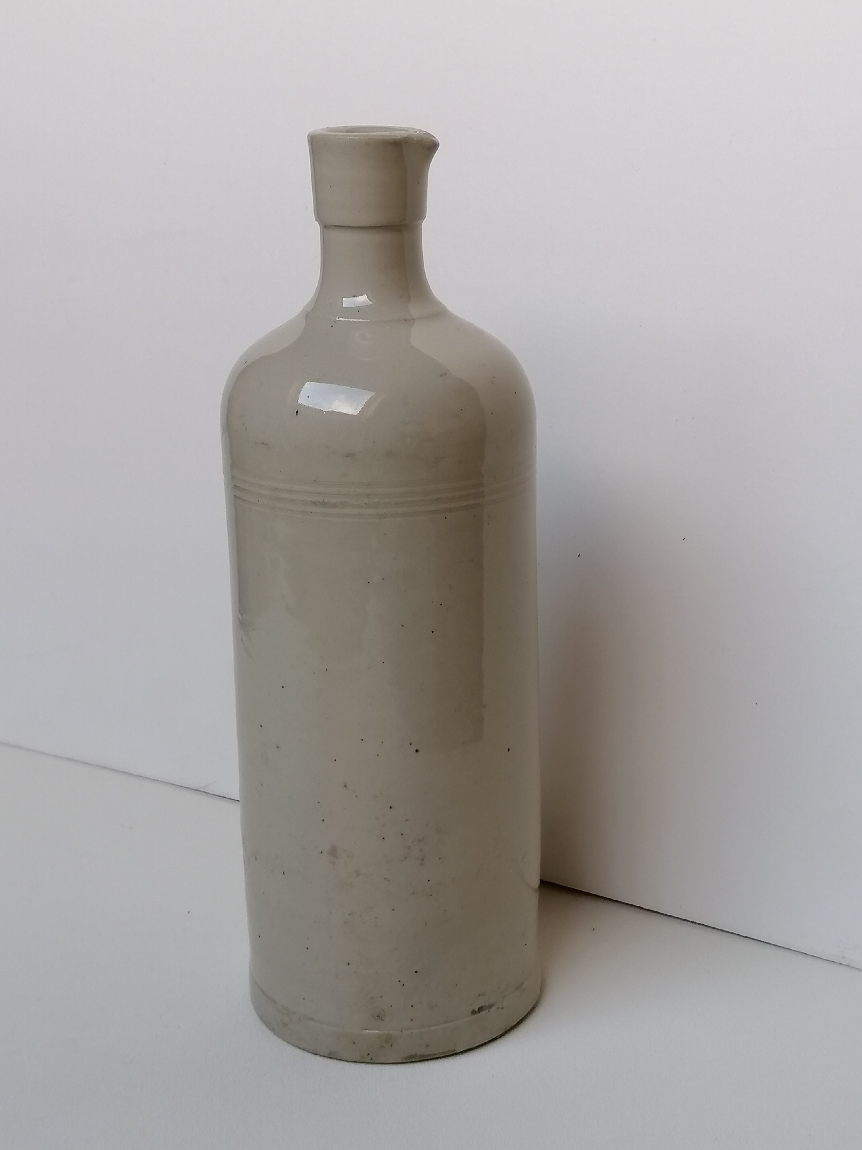 Sandstone bottle