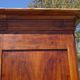 Ancienne armoire Louis Philippe en noyer