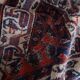 Tapis vintage 123x75cm