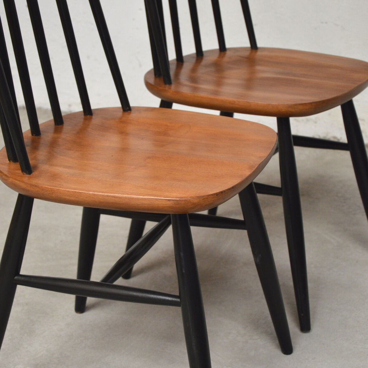 Pair of chairs, 1960 s