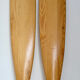 Wooden paddle pairs - Marine Decor / Seaside