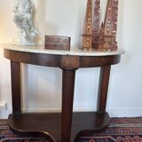 Restoration console