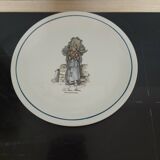 Duo of Moulin des Loups serving dishes
