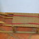 Vintage wooden sledge