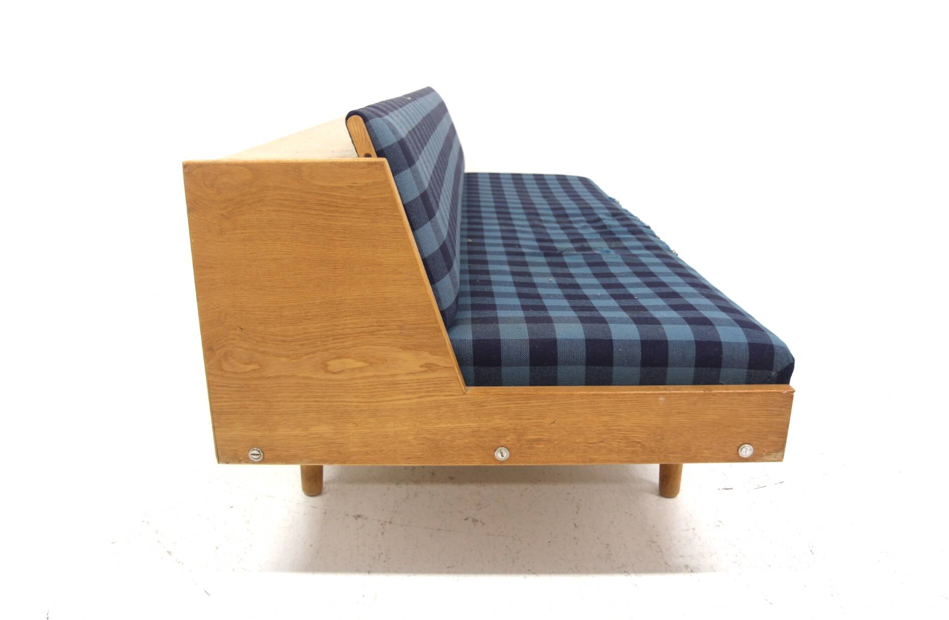 Daybed "GE 258", Hans Wegner, Getama, Danemark, 1960