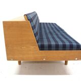 Daybed "GE 258", Hans Wegner, Getama, Denmark, 1960