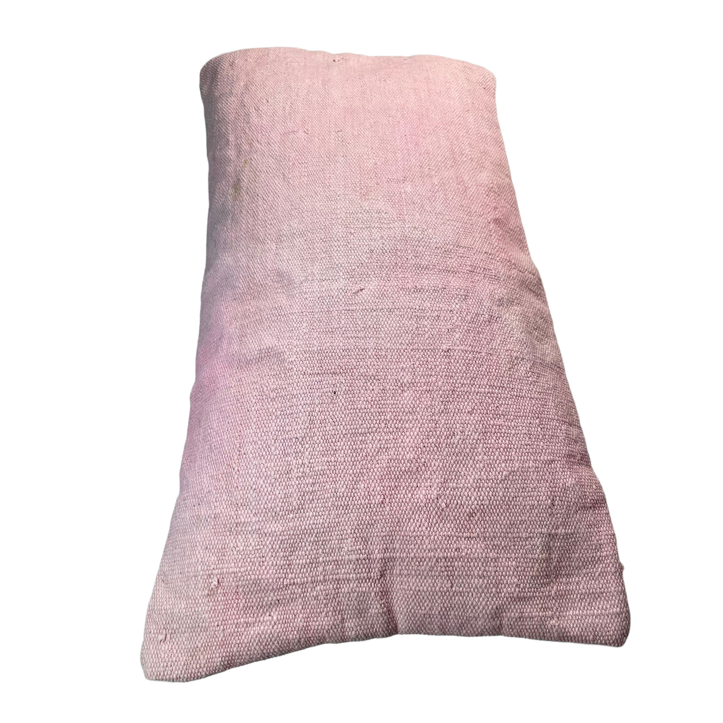 Vintage turkish handmade cushion cover , 30 x 60 cm