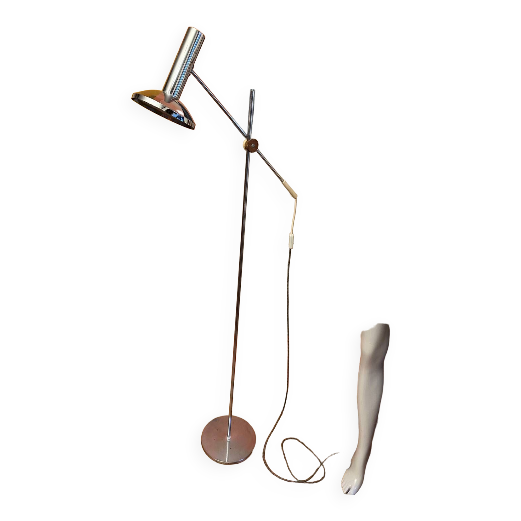 Vintage 70' floor lamp