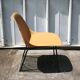 Pair of Fiber Lounge armchairs, Muuto