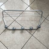 Coat rack alu des annèes 50