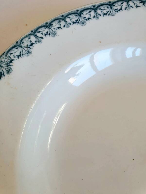 Iron earth deep plates Moulin des loups