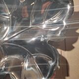 Aperitif dish leaf shape