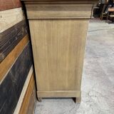 Antique solid oak sideboard