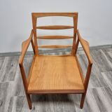 Restored pair of armchairs by Uluv