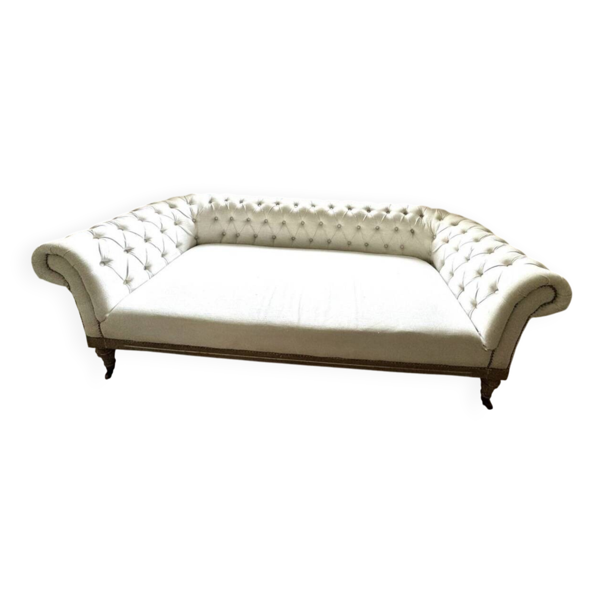 Chesterfield sofa