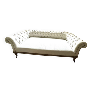 Canapé chesterfield
